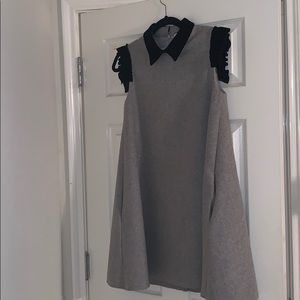 Beautiful gray dress